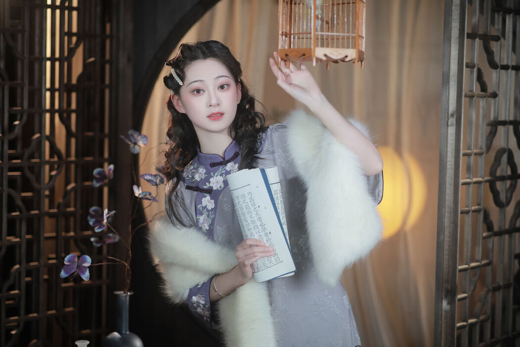 YiTuYu艺图语 Vol.6600 Zhu Yu