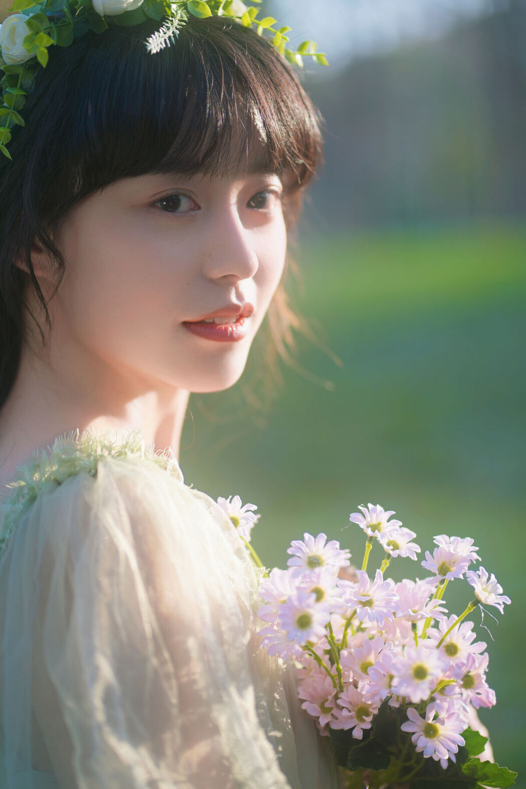 YiTuYu艺图语 Vol.6551 Bu Kun Ni Ni