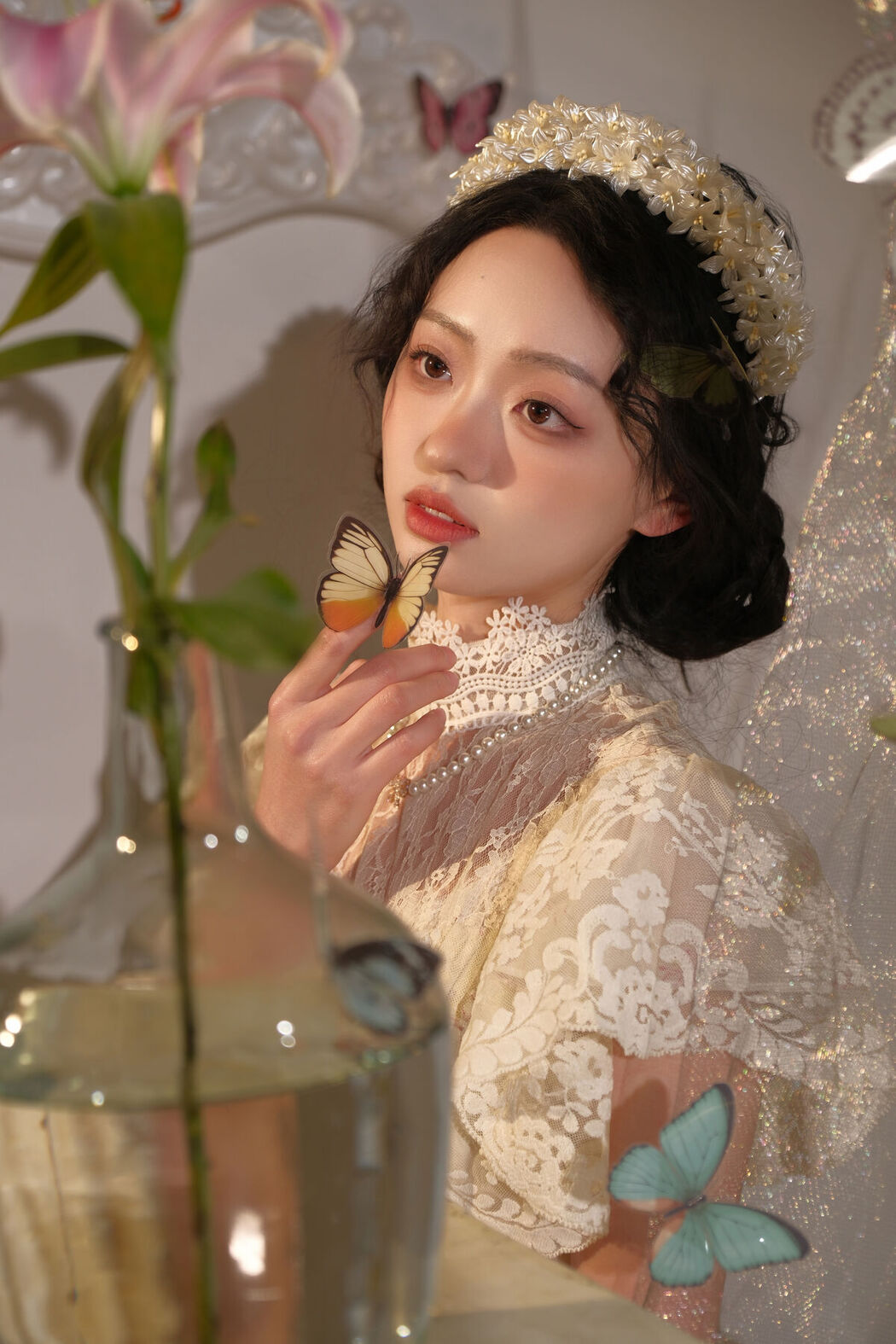 YiTuYu艺图语 Vol.6565 Xiao Yang Ai Gan Fan
