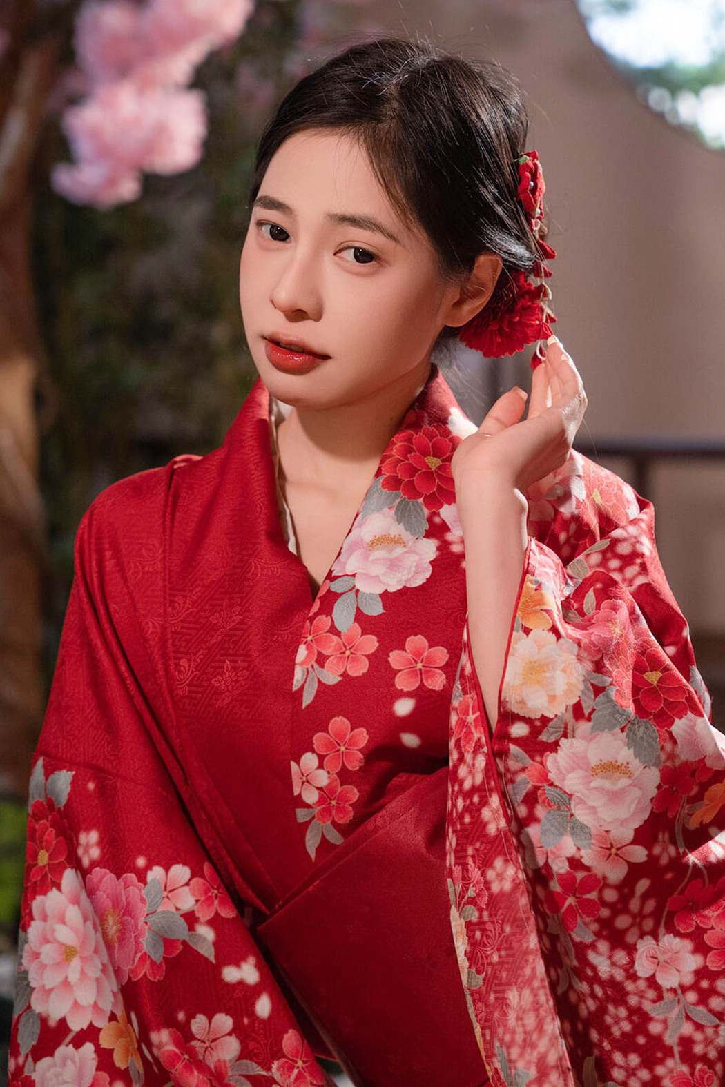 YiTuYu艺图语 Vol.6608 Dan Dan Cover Photo