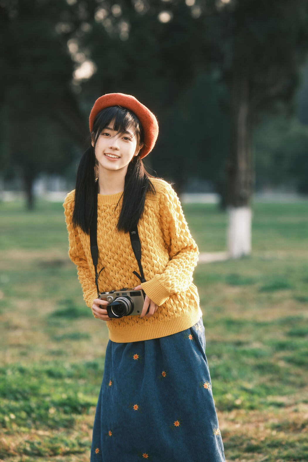 YiTuYu艺图语 Vol.6597 Xiao Song Ma Nai