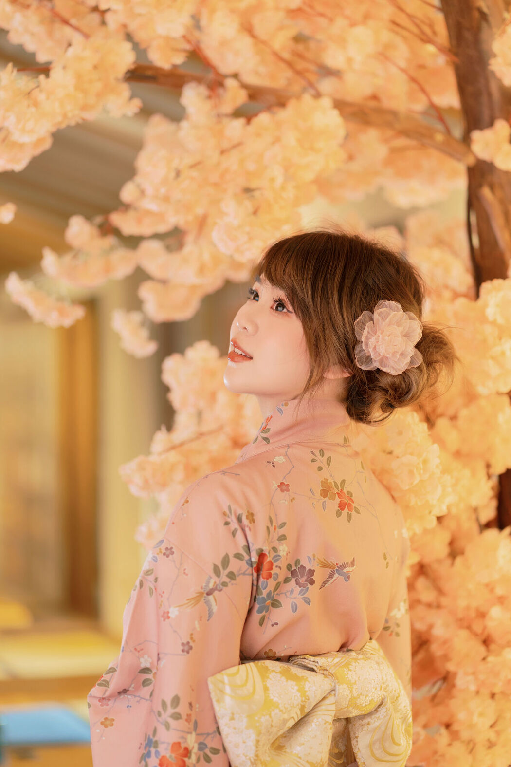 YiTuYu艺图语 Vol.6427 Pao Fu Xiao Fang