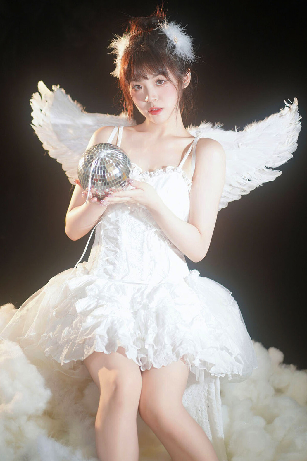 YiTuYu艺图语 Vol.6462 Sai De Guo Xi Li Ma Cover Photo