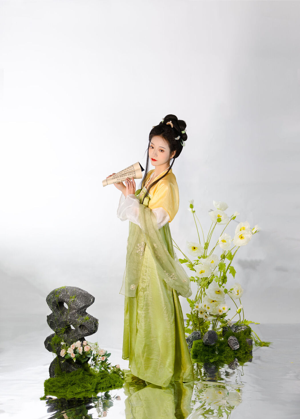 YiTuYu艺图语 Vol.6599 Fang Ci Yan