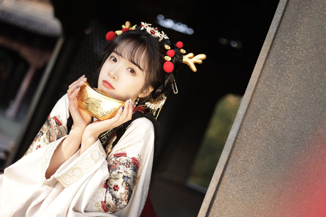 YiTuYu艺图语 Vol.6480 Yi Zhi A Meng Zai