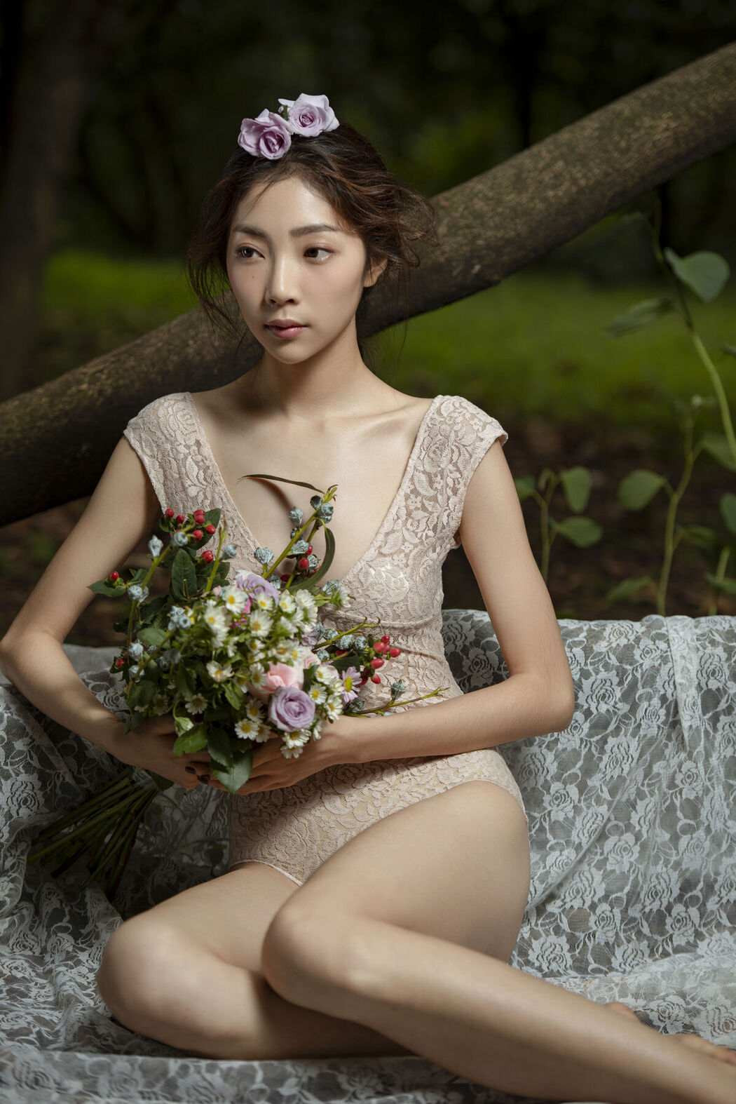 YiTuYu艺图语 Vol.6553 Wang Xiao Xin