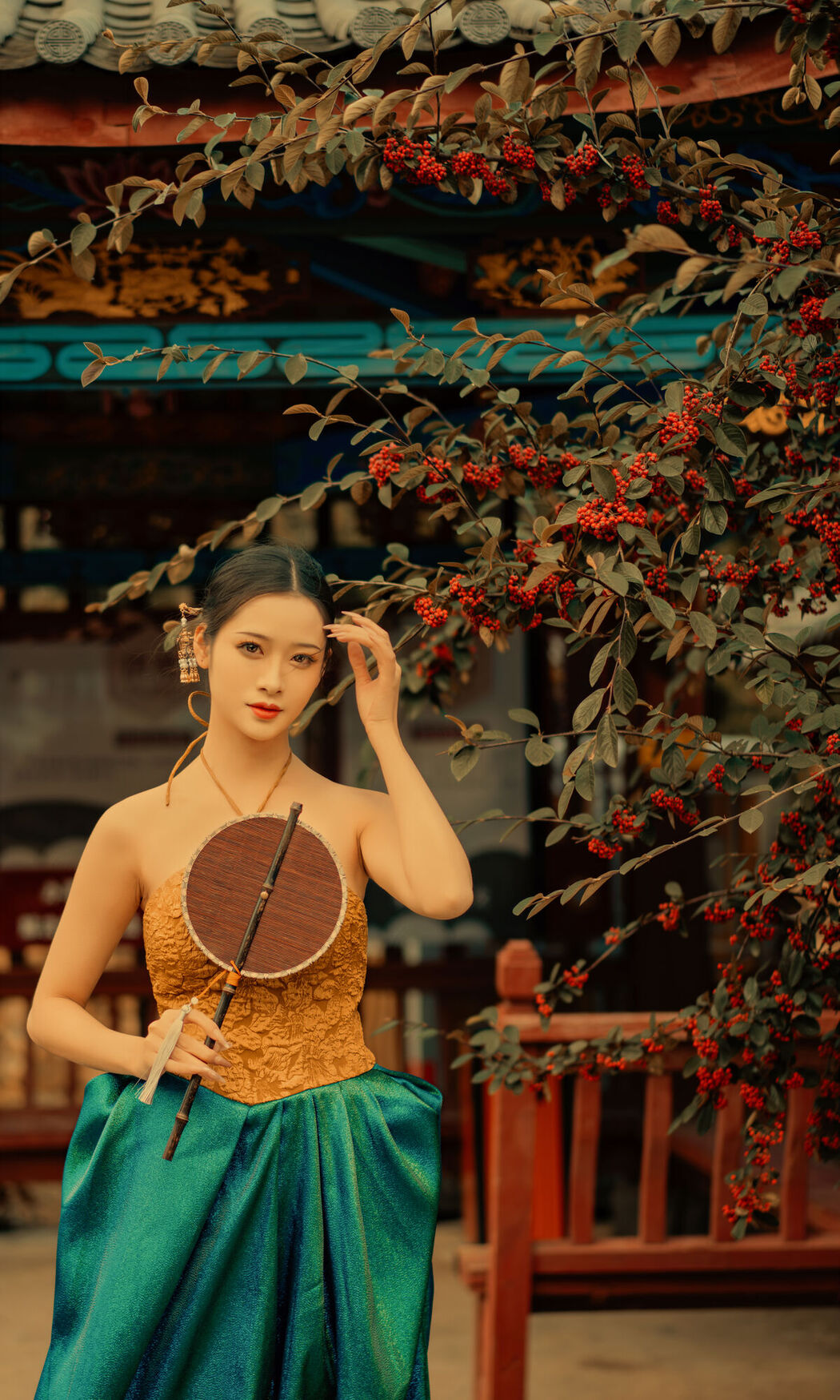 YiTuYu艺图语 Vol.6457 Ran Ran