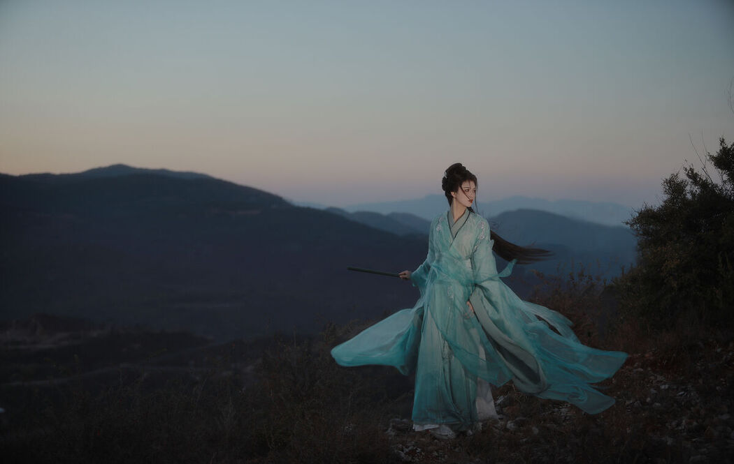 YiTuYu艺图语 Vol.6539 Wu Sui