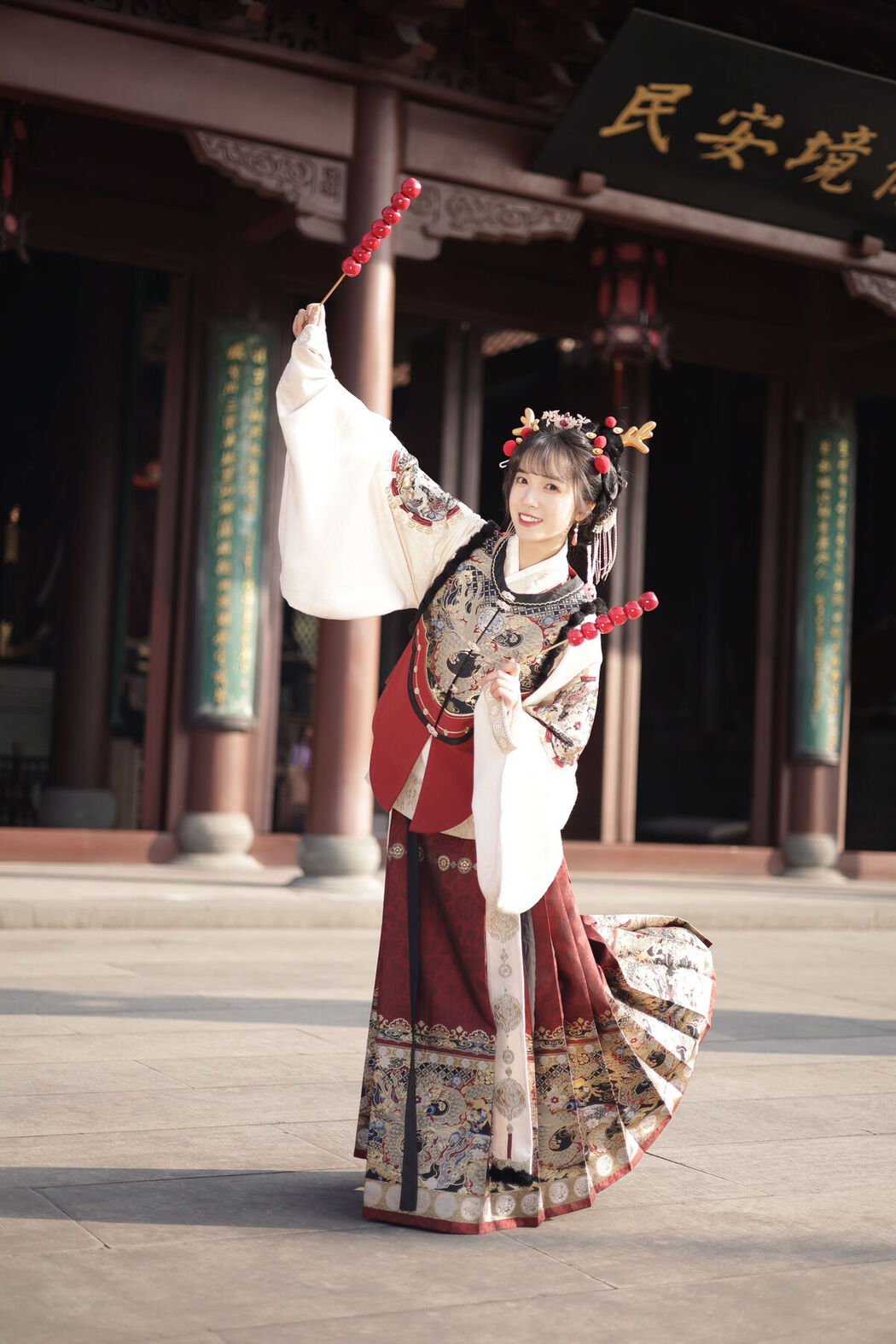 YiTuYu艺图语 Vol.6480 Yi Zhi A Meng Zai