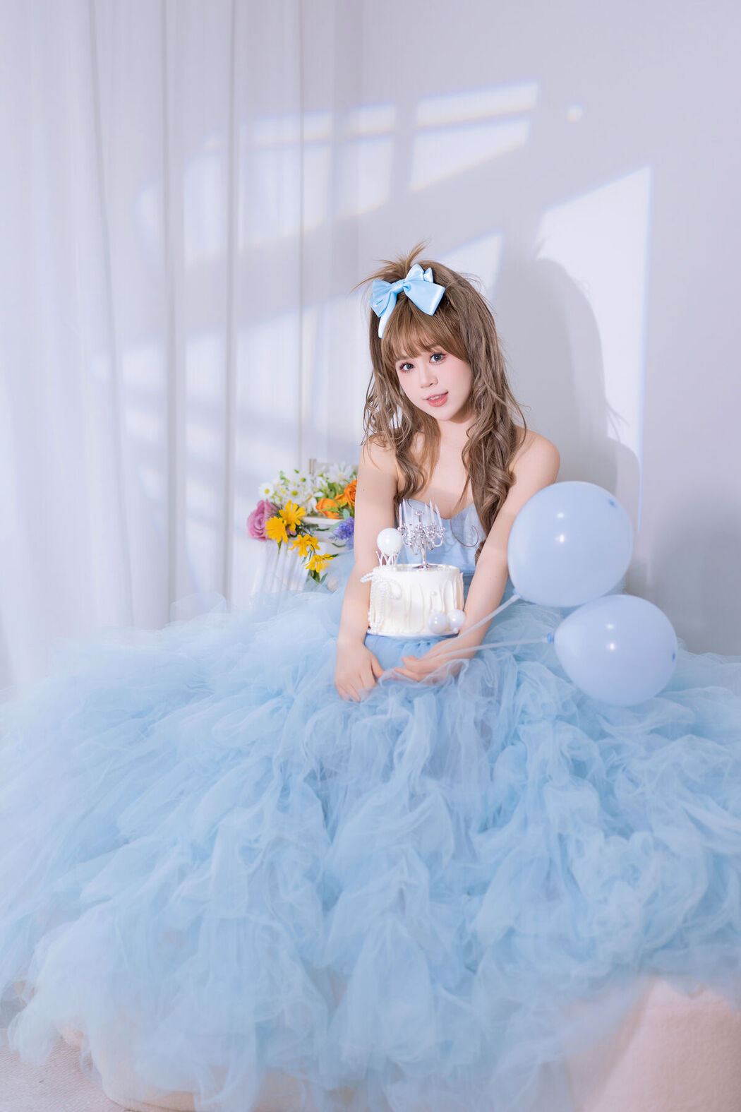 YiTuYu艺图语 Vol.6581 Pao Fu Xiao Fang