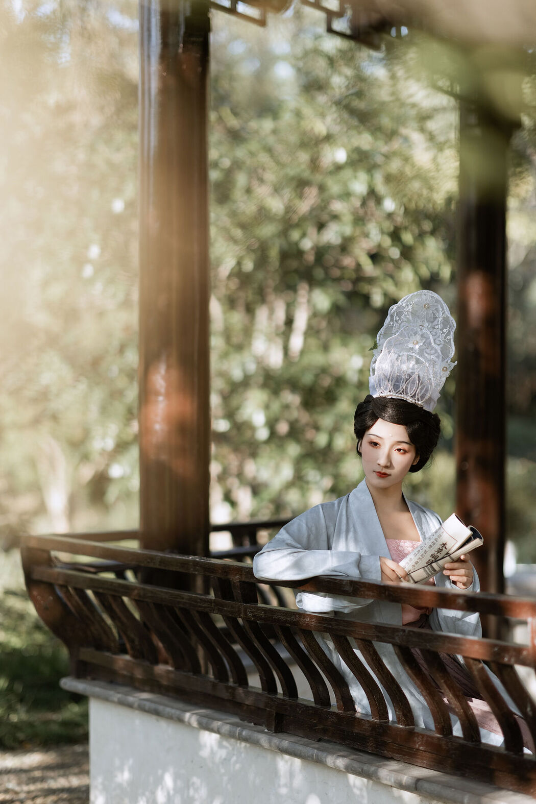 YiTuYu艺图语 Vol.6454 Zhi Yu Qian Deng