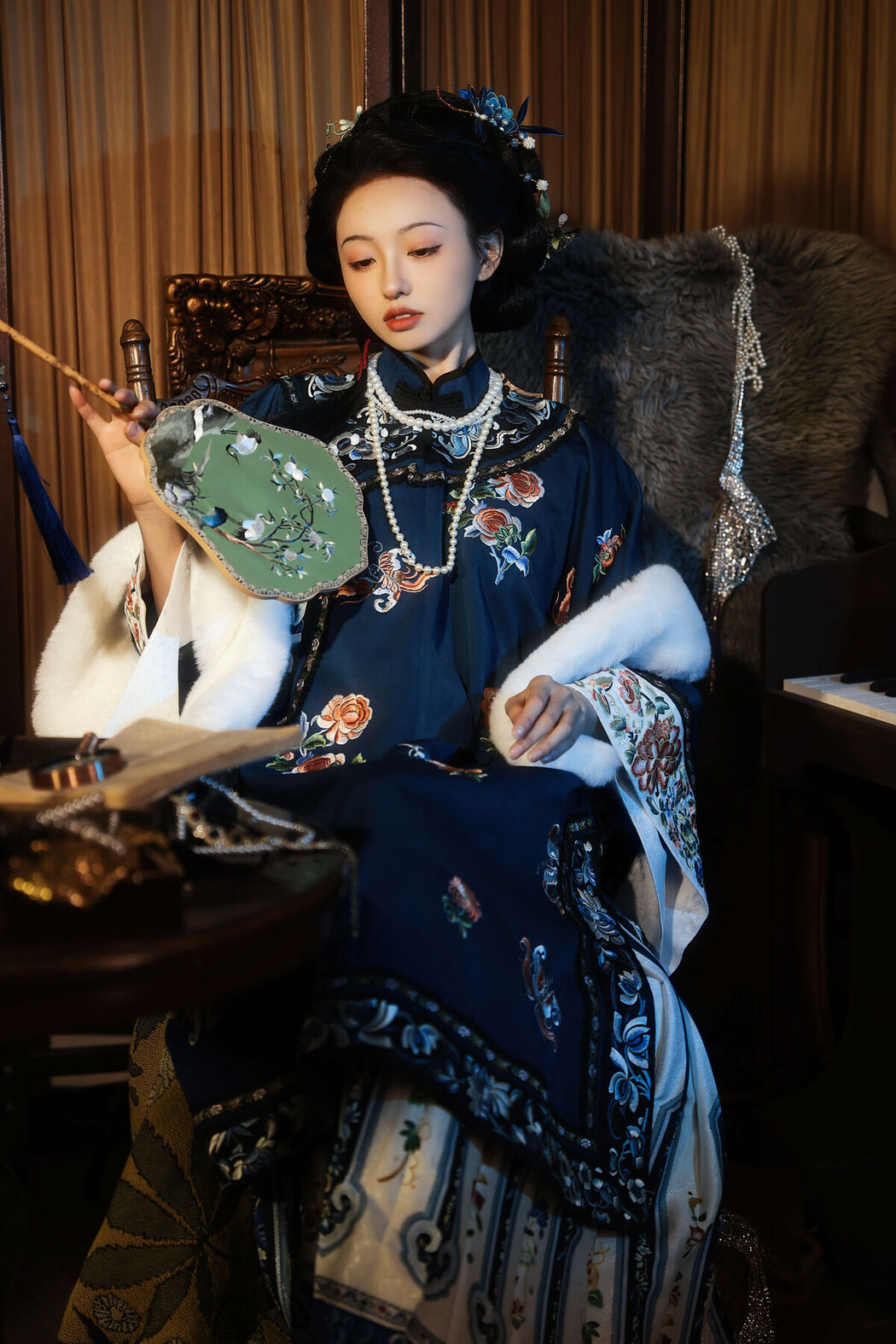 YiTuYu艺图语 Vol.6560 Xiao Yang Ai Gan Fan