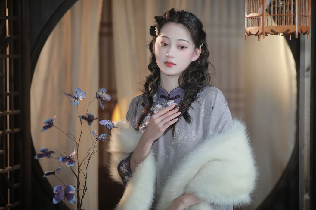 YiTuYu艺图语 Vol.6600 Zhu Yu