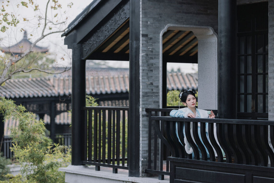 YiTuYu艺图语 Vol.6508 Yi Xin