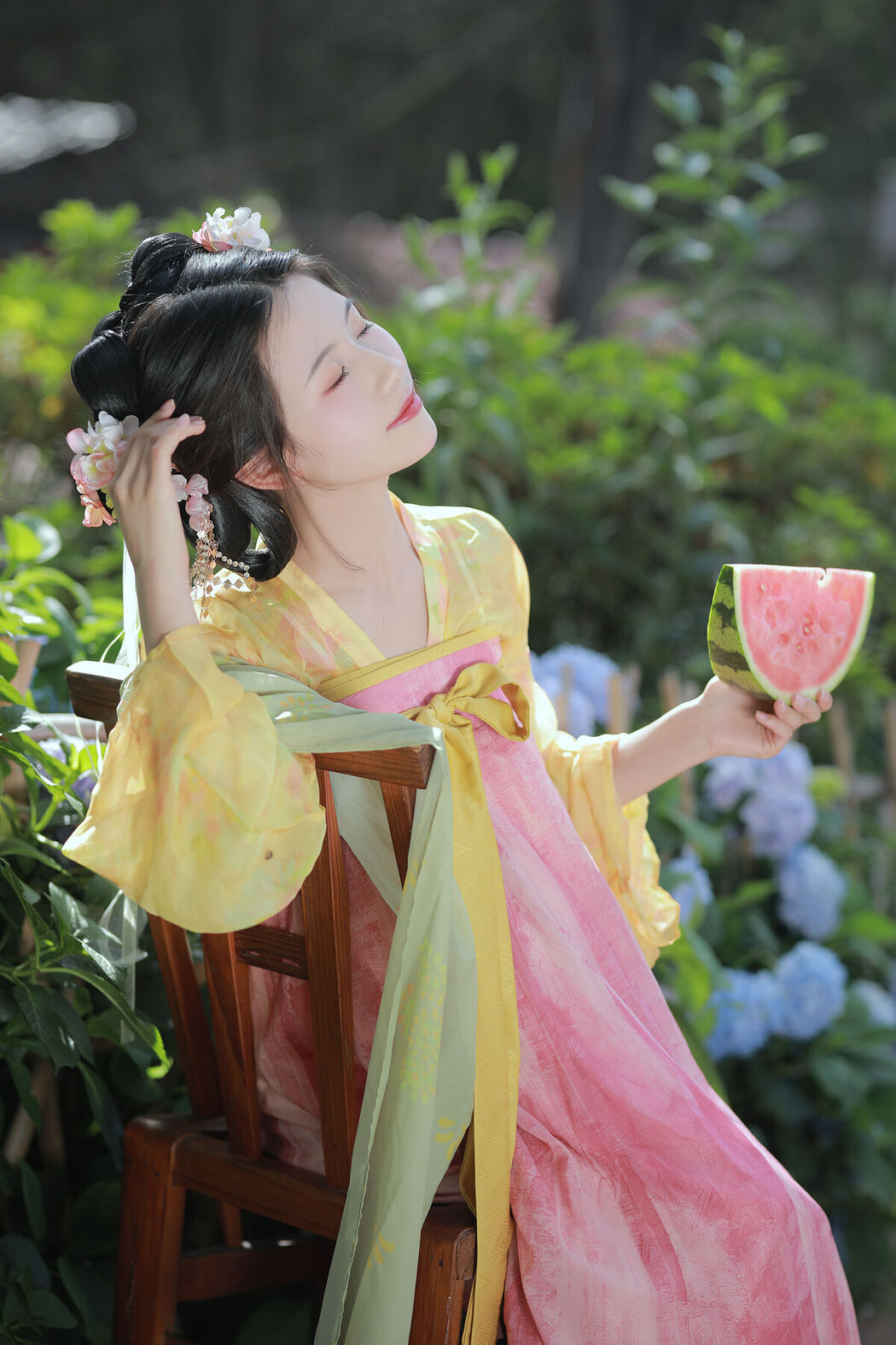 YiTuYu艺图语 Vol.6603 Fan_l