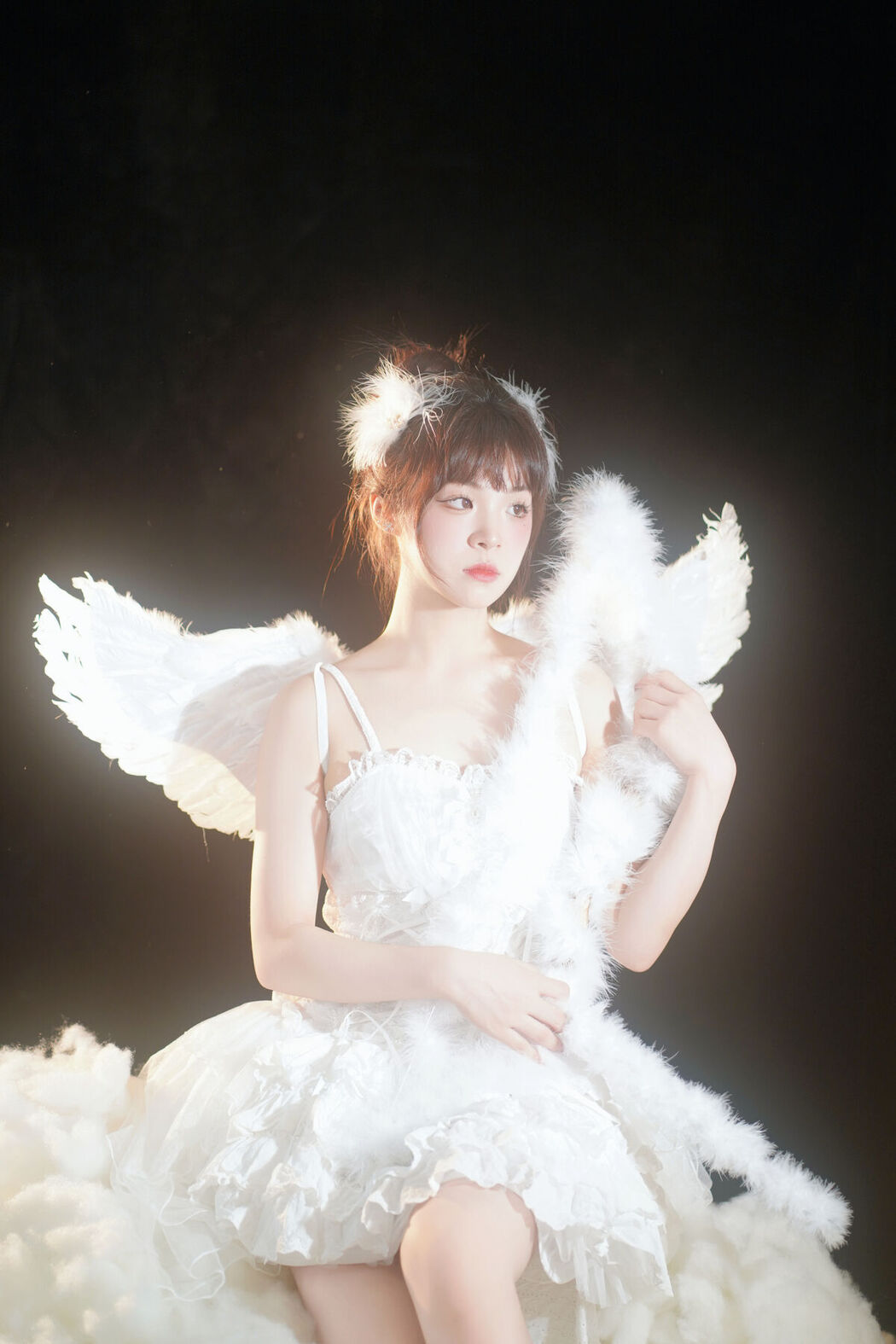 YiTuYu艺图语 Vol.6462 Sai De Guo Xi Li Ma