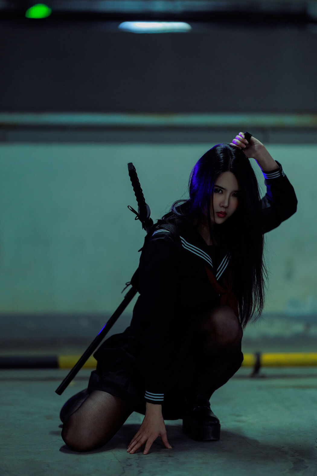 YiTuYu艺图语 Vol.6606 San Zhong Zi Kiki