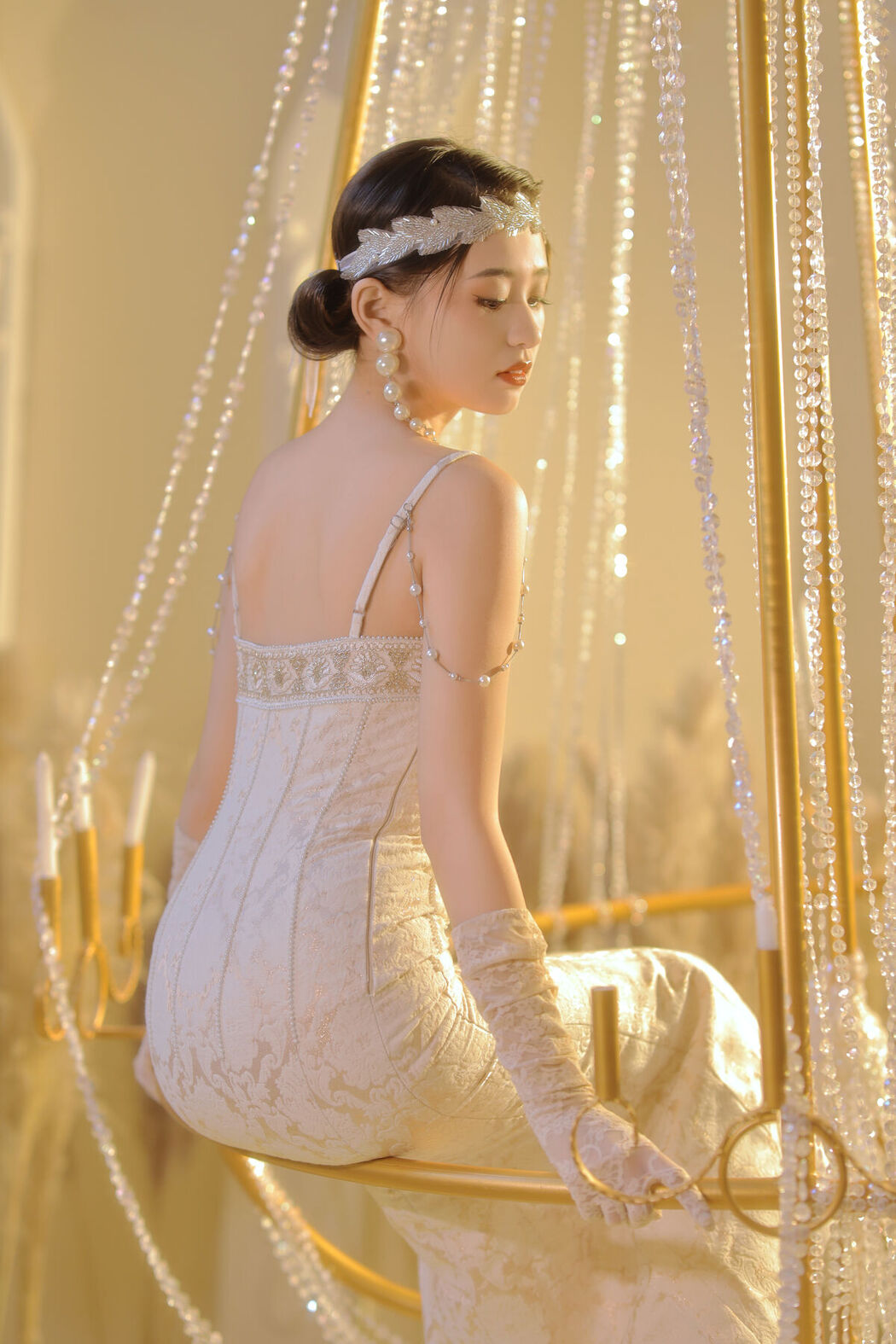 YiTuYu艺图语 Vol.6444 Rui Qiu De Kuai Le Ren Sheng