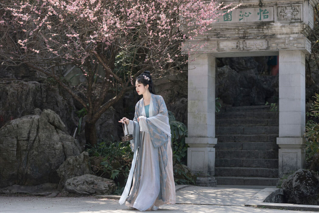YiTuYu艺图语 Vol.6489 Shen Shi Si