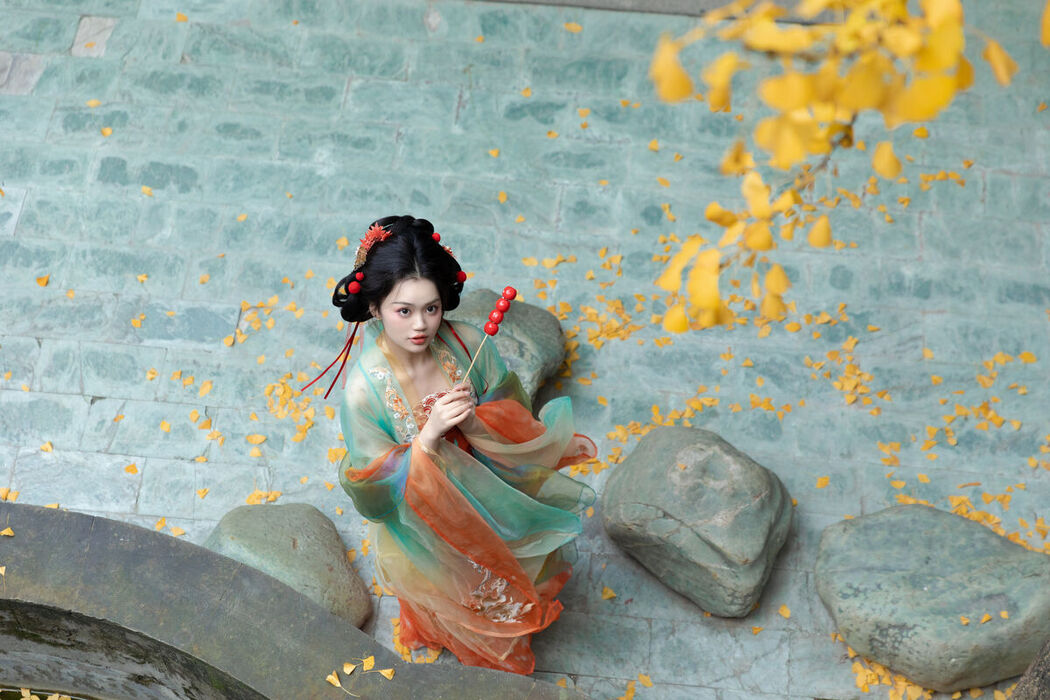 YiTuYu艺图语 Vol.6498 Chen You Na
