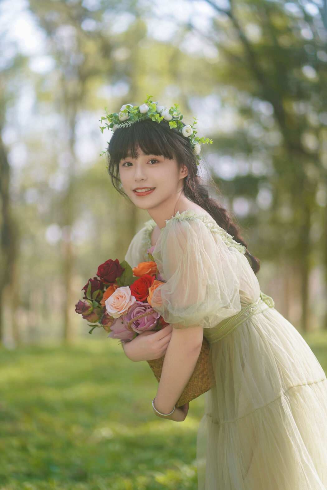 YiTuYu艺图语 Vol.6551 Bu Kun Ni Ni