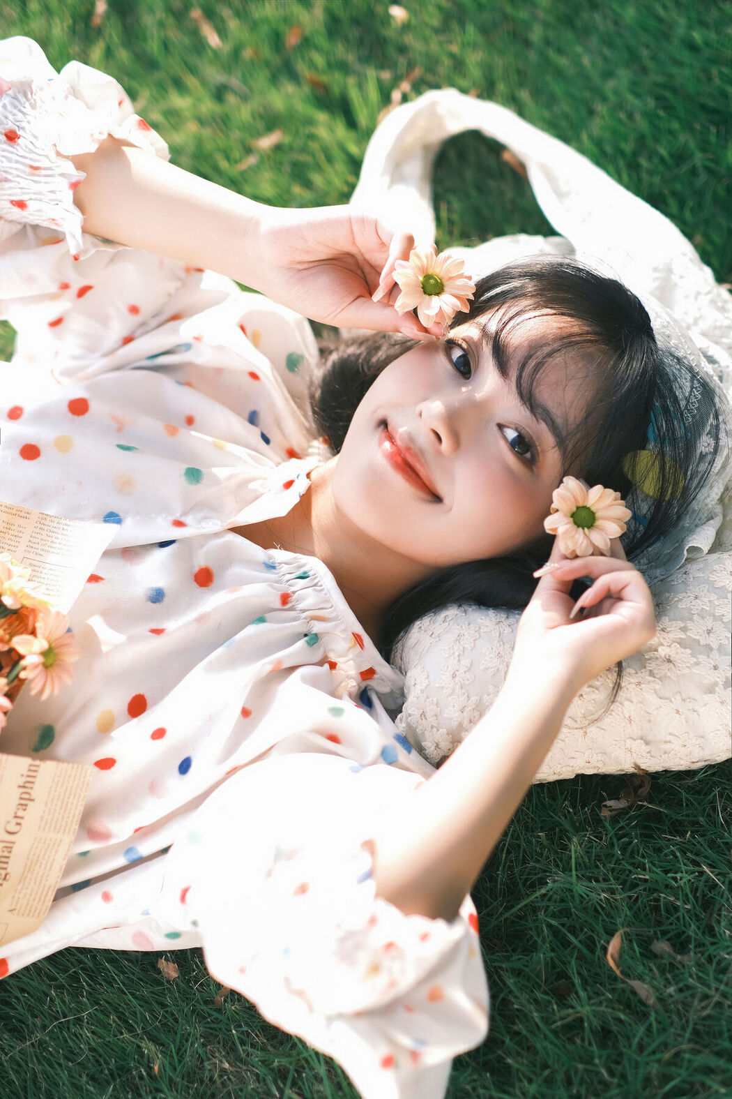 YiTuYu艺图语 Vol.6546 Da Bai Bo Bo