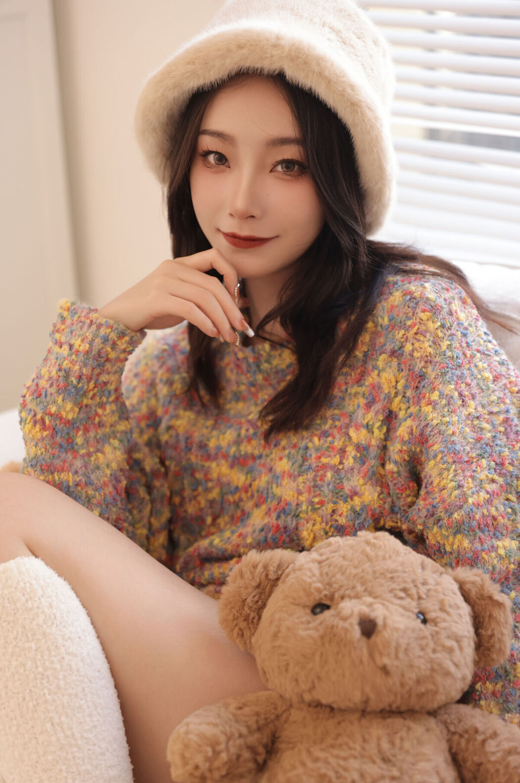 YiTuYu艺图语 Vol.6525 Xiao Xuan Zai Bu Zai