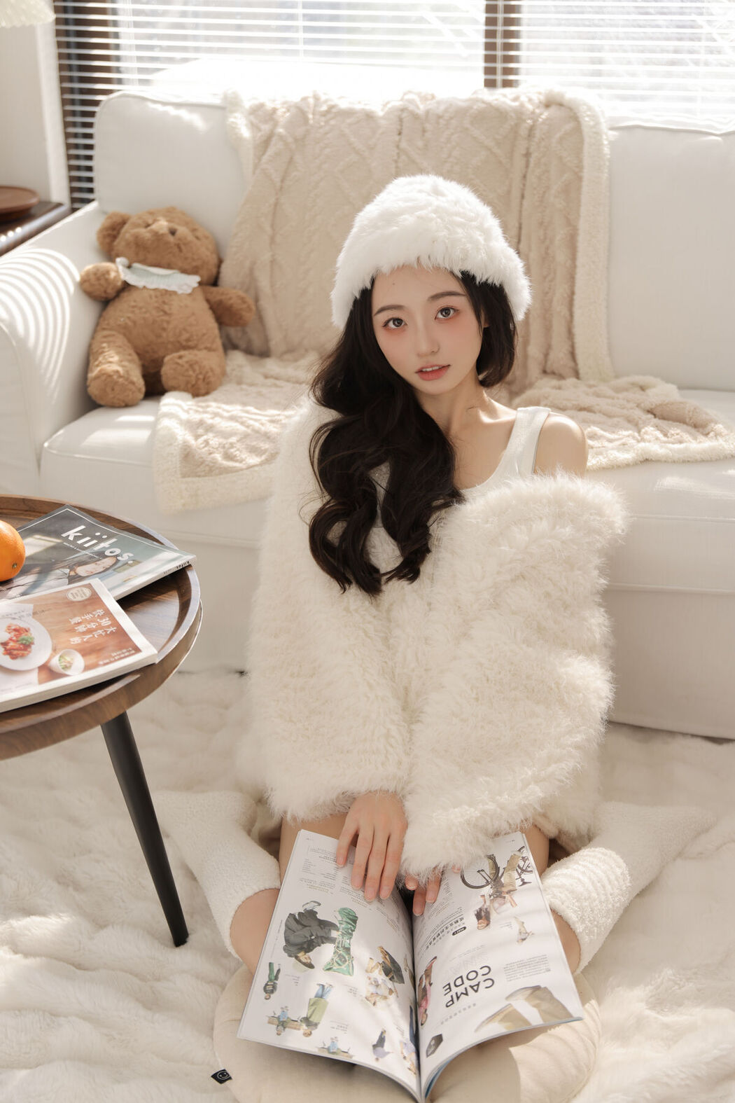 YiTuYu艺图语 Vol.6445 Xiao Yang Ai Gan Fan