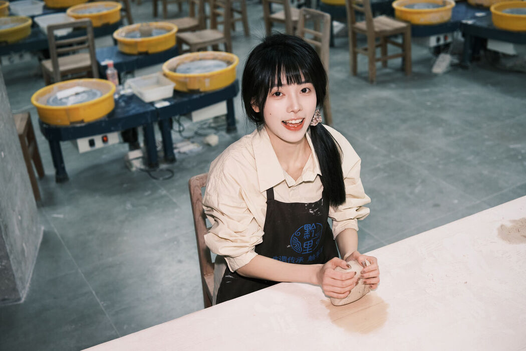 YiTuYu艺图语 Vol.6617 Xiao Song Ma Nai