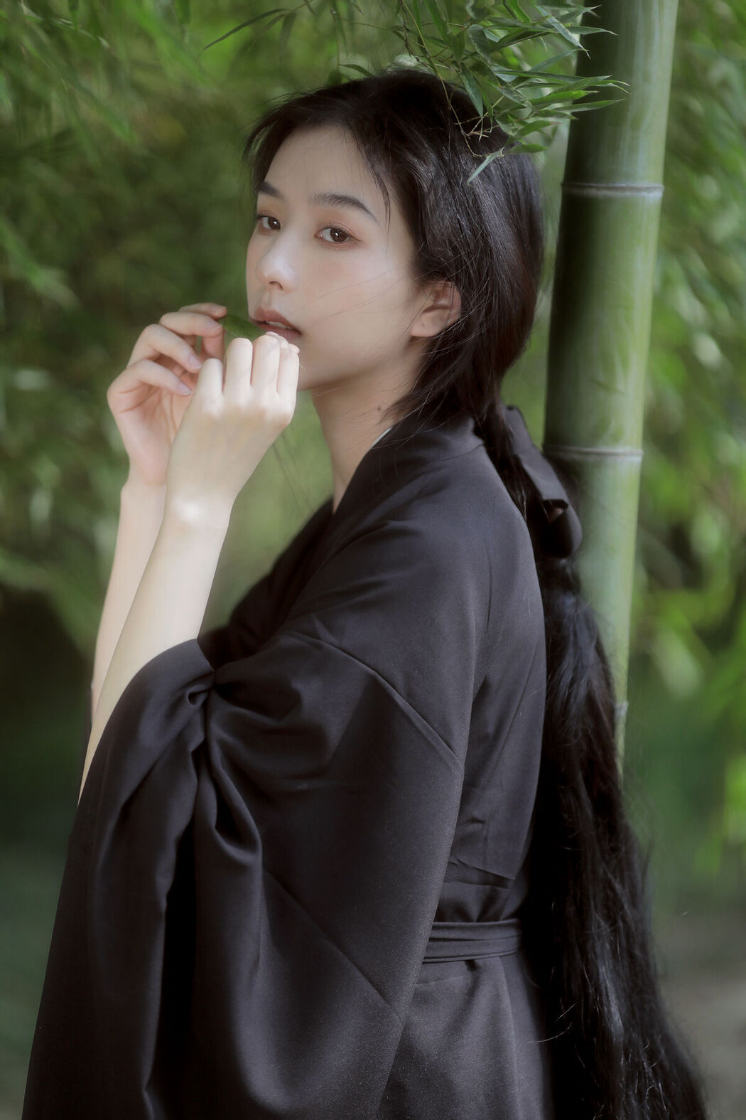 YiTuYu艺图语 Vol.6592 Mei Qi