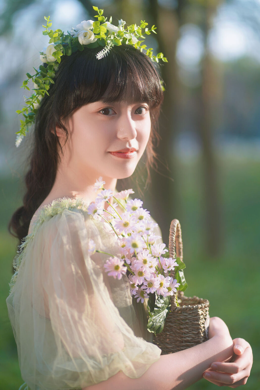 YiTuYu艺图语 Vol.6551 Bu Kun Ni Ni