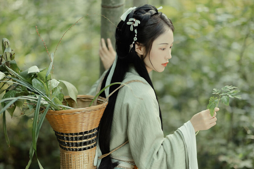 YiTuYu艺图语 Vol.6611 Zhe Zi Yu A Yu