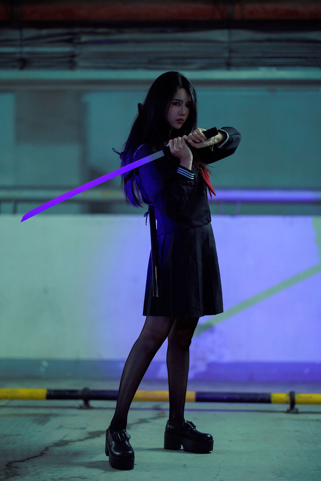 YiTuYu艺图语 Vol.6606 San Zhong Zi Kiki