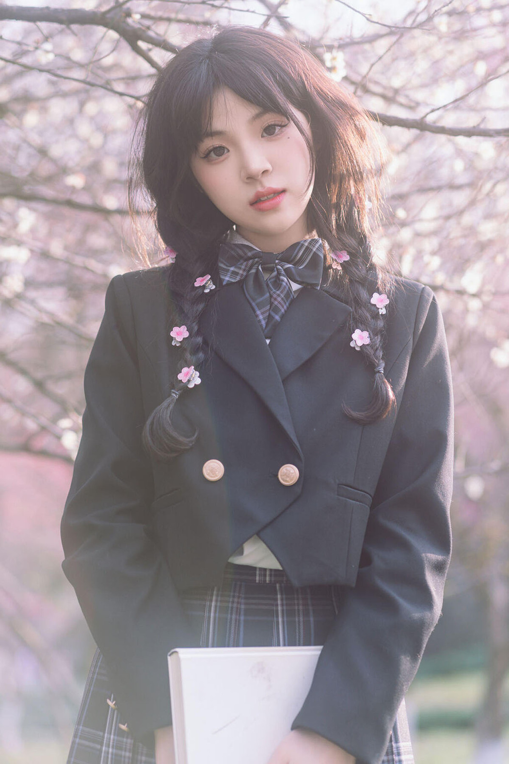YiTuYu艺图语 Vol.6442 Sai De Guo Xi Li Ma Cover Photo