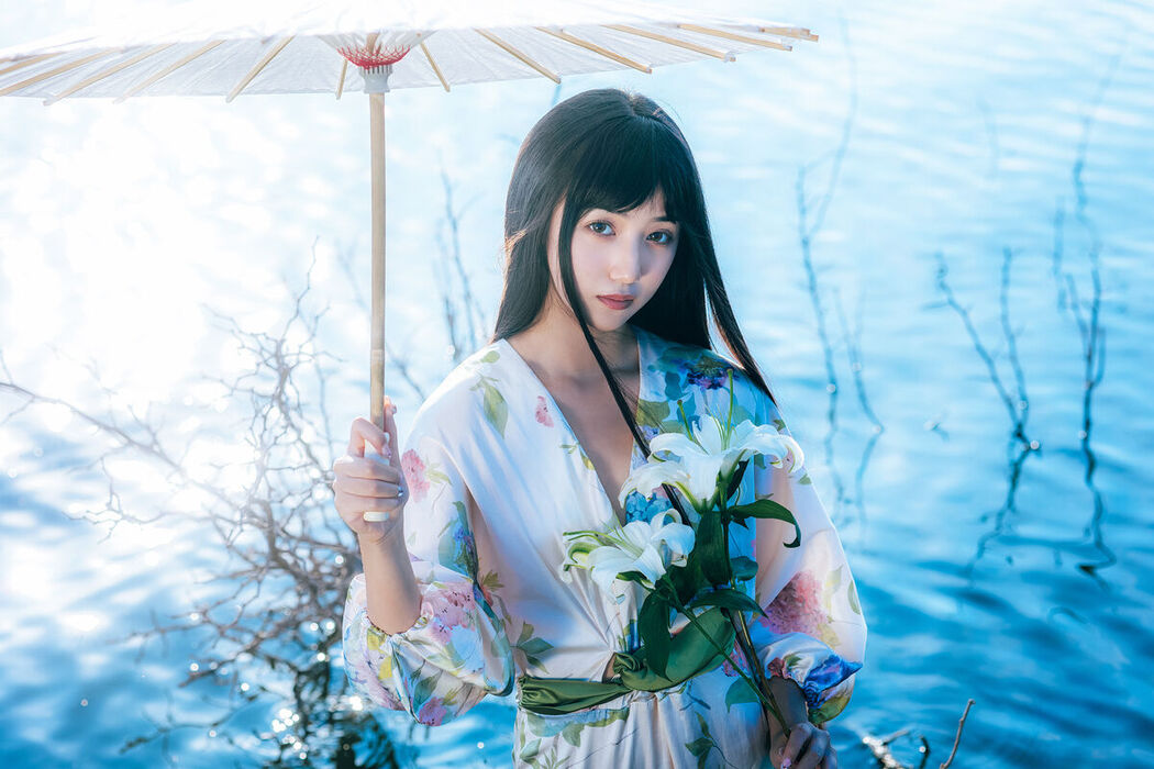 YiTuYu艺图语 Vol.6482 Yi Yu He Bao Dan