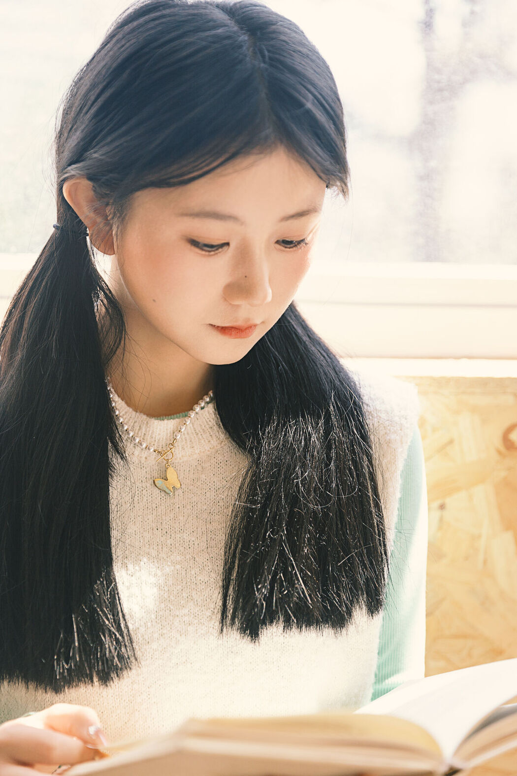 YiTuYu艺图语 Vol.6559 Rou Song Bao