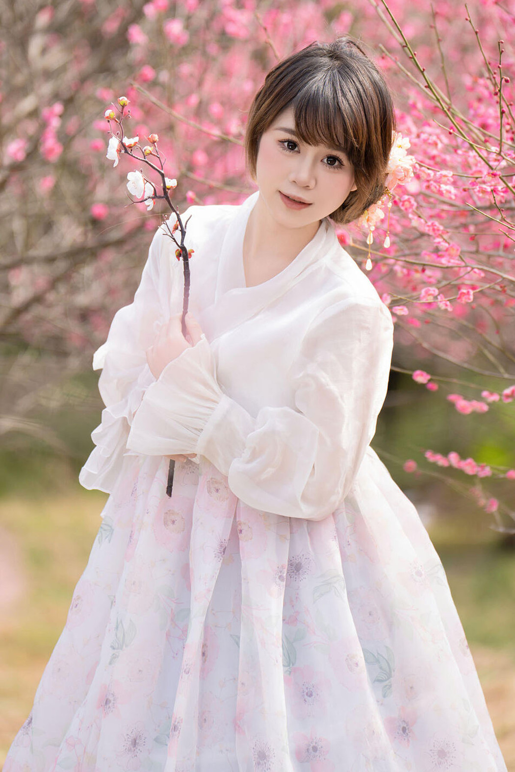 YiTuYu艺图语 Vol.6544 Pao Fu Xiao Fang Cover Photo