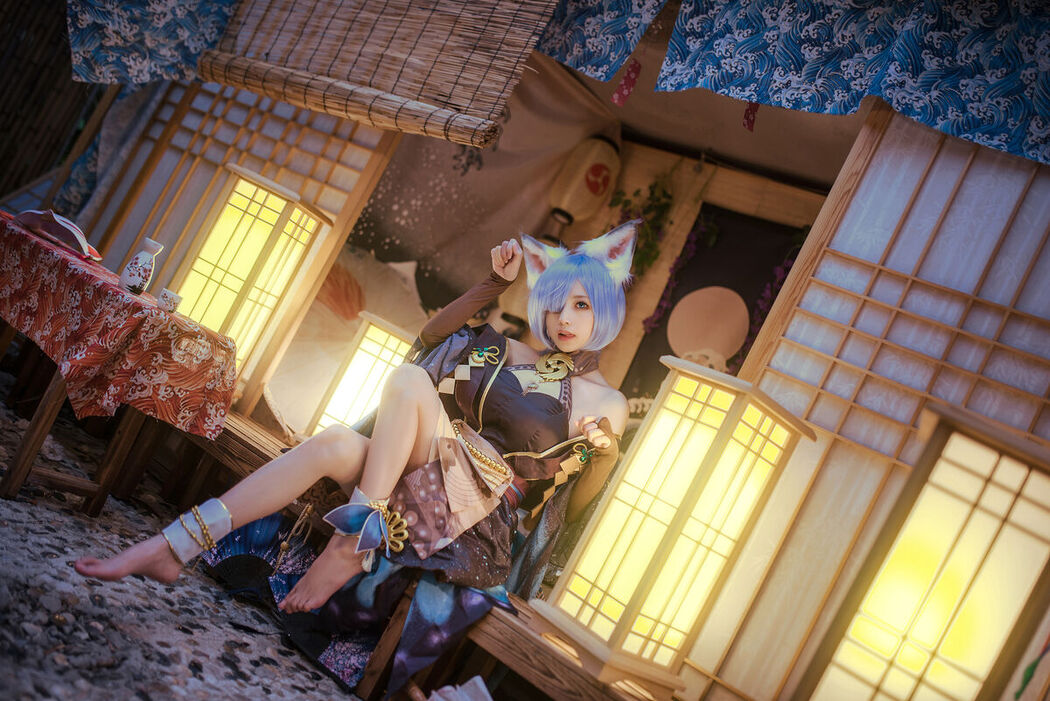 YiTuYu艺图语 Vol.6540 Hua Jing Yuan Xing Yu
