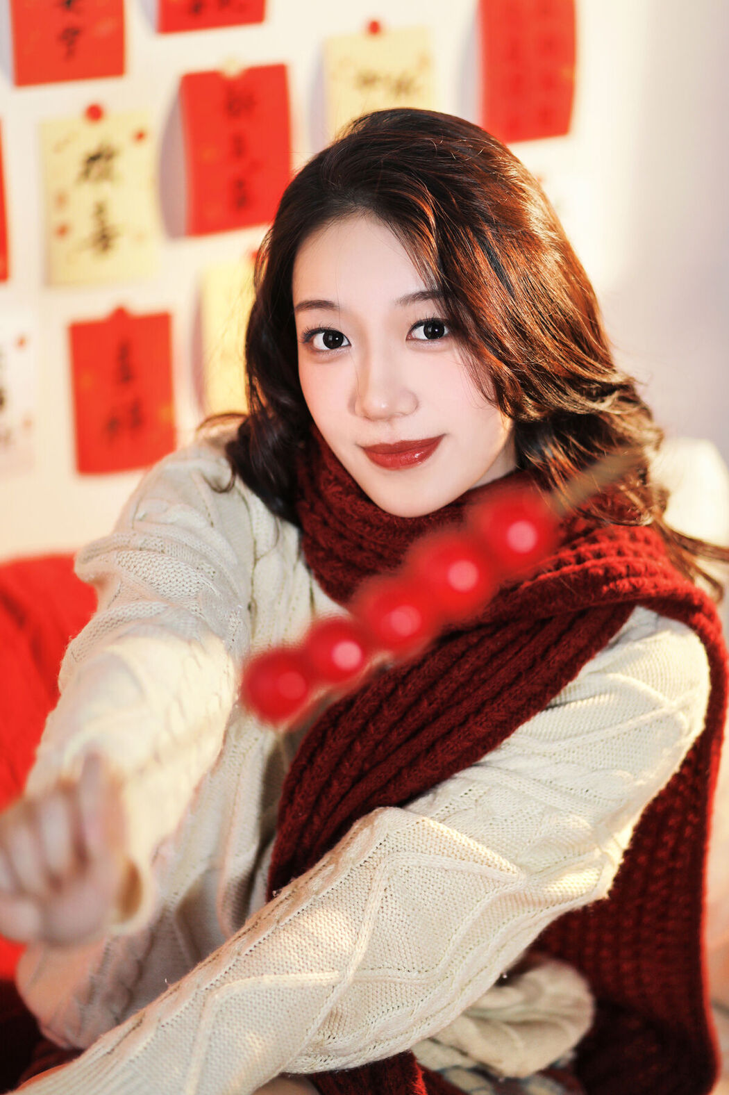 YiTuYu艺图语 Vol.6518 Yu Fang