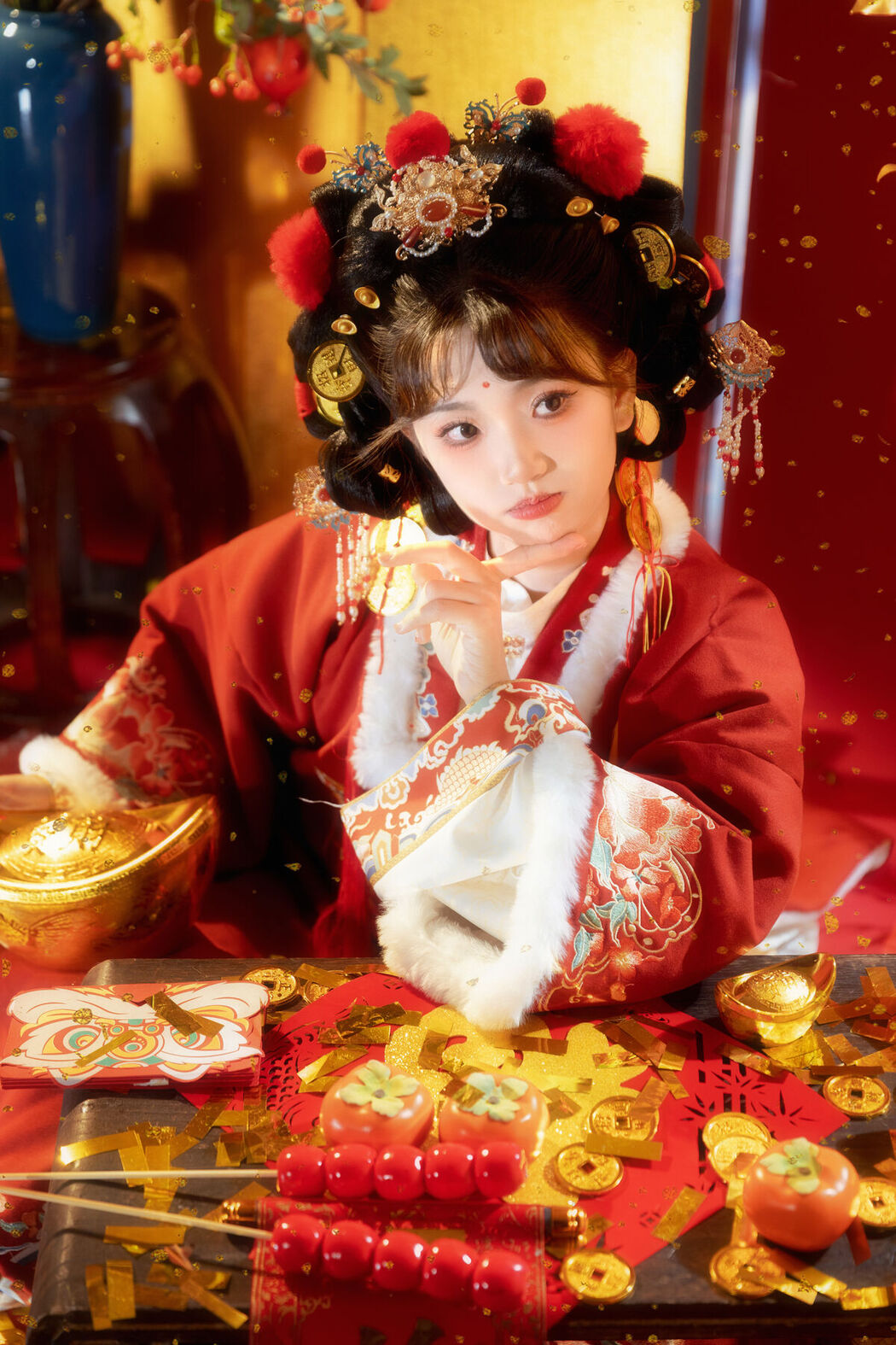 YiTuYu艺图语 Vol.6460 Shi Yi