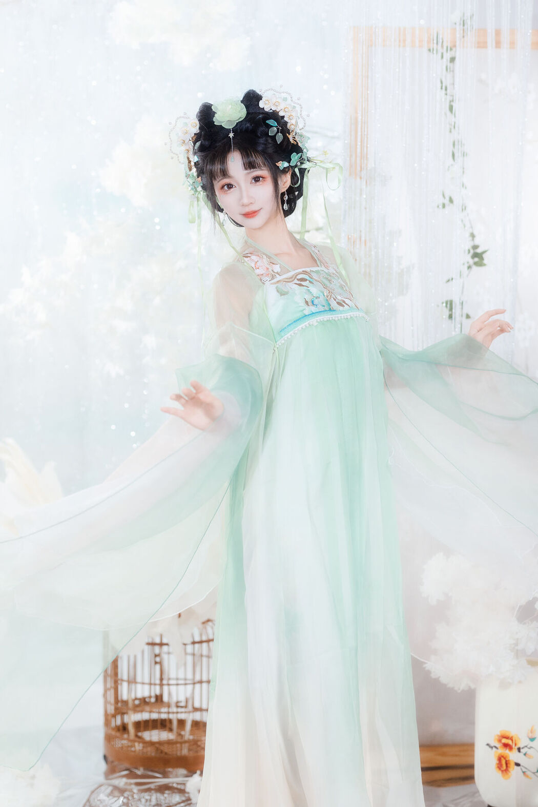YiTuYu艺图语 Vol.6515 Qi Luo Sheng De Xiao Su Su