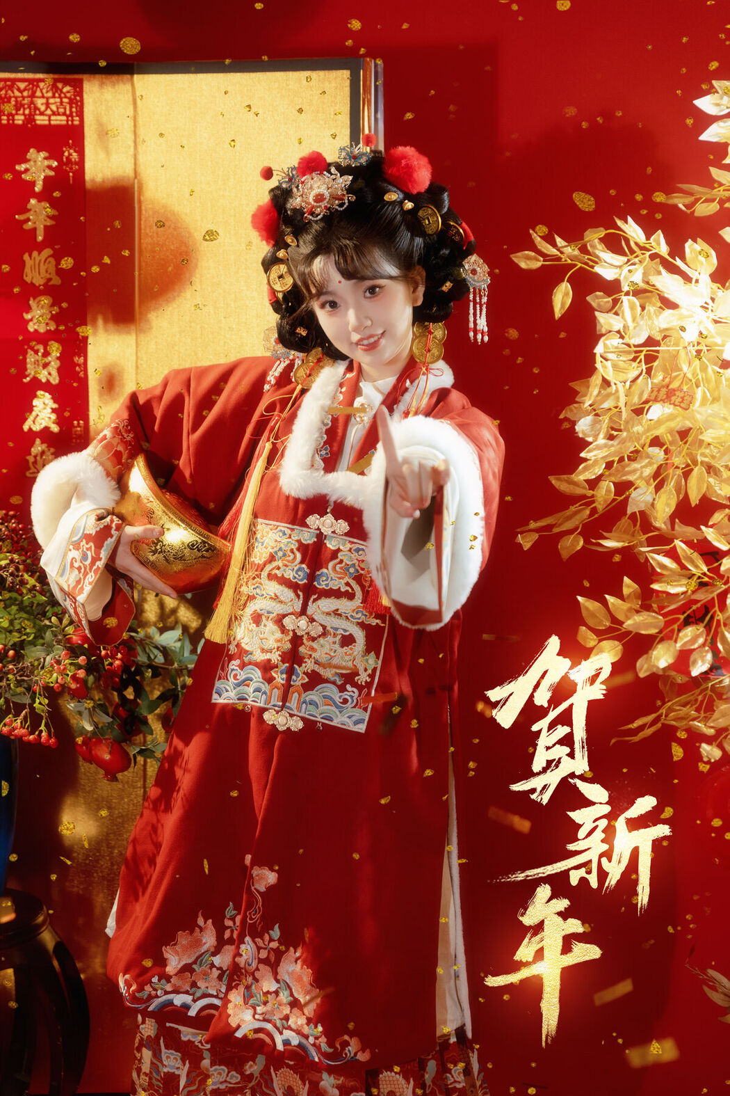 YiTuYu艺图语 Vol.6460 Shi Yi