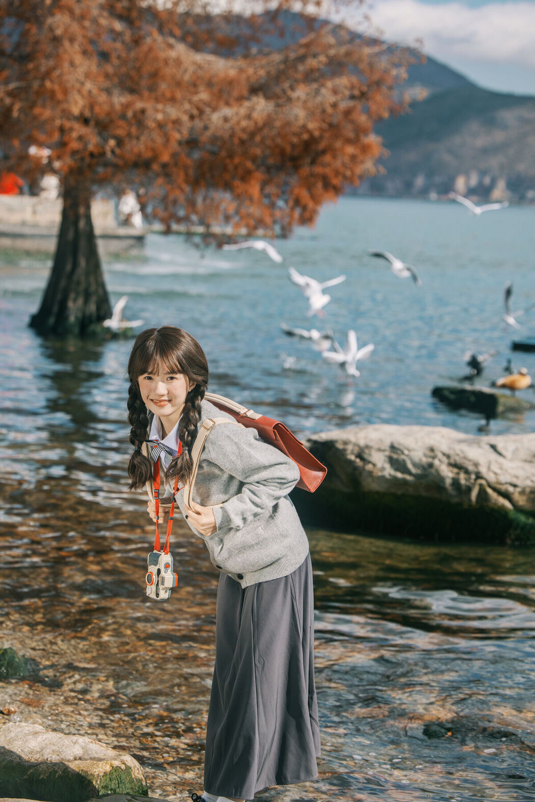 YiTuYu艺图语 Vol.6496 A Yue Ge Ge