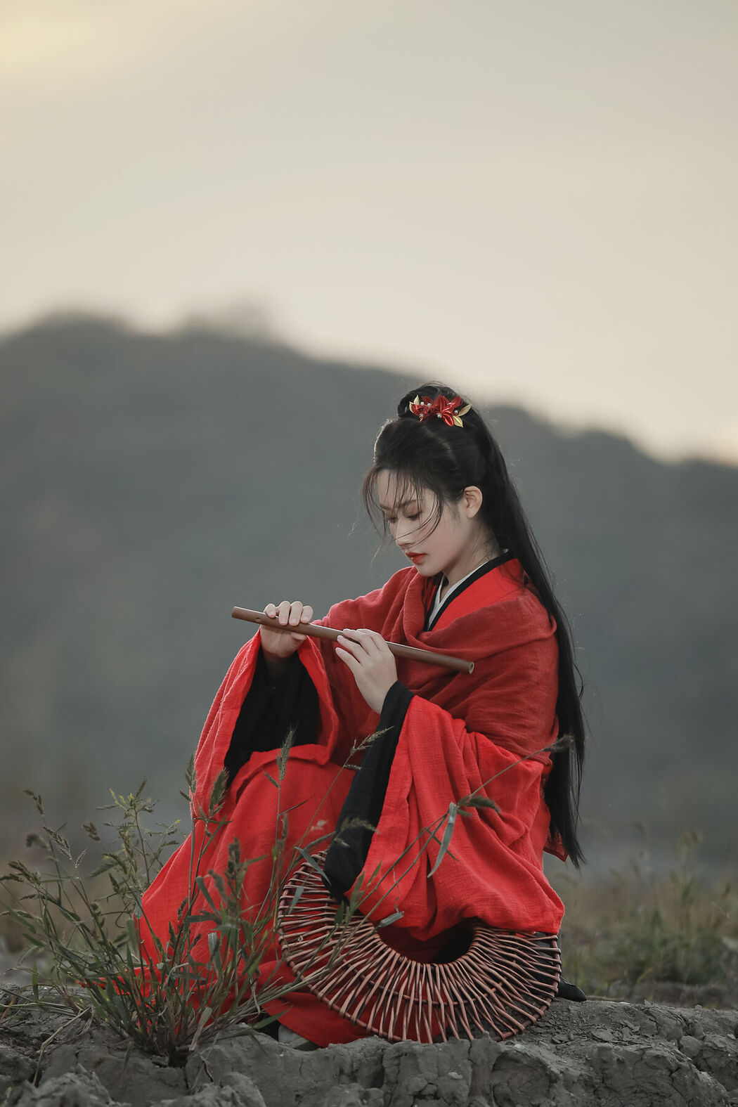 YiTuYu艺图语 Vol.6493 Keikei Bai Cha Qing Huan
