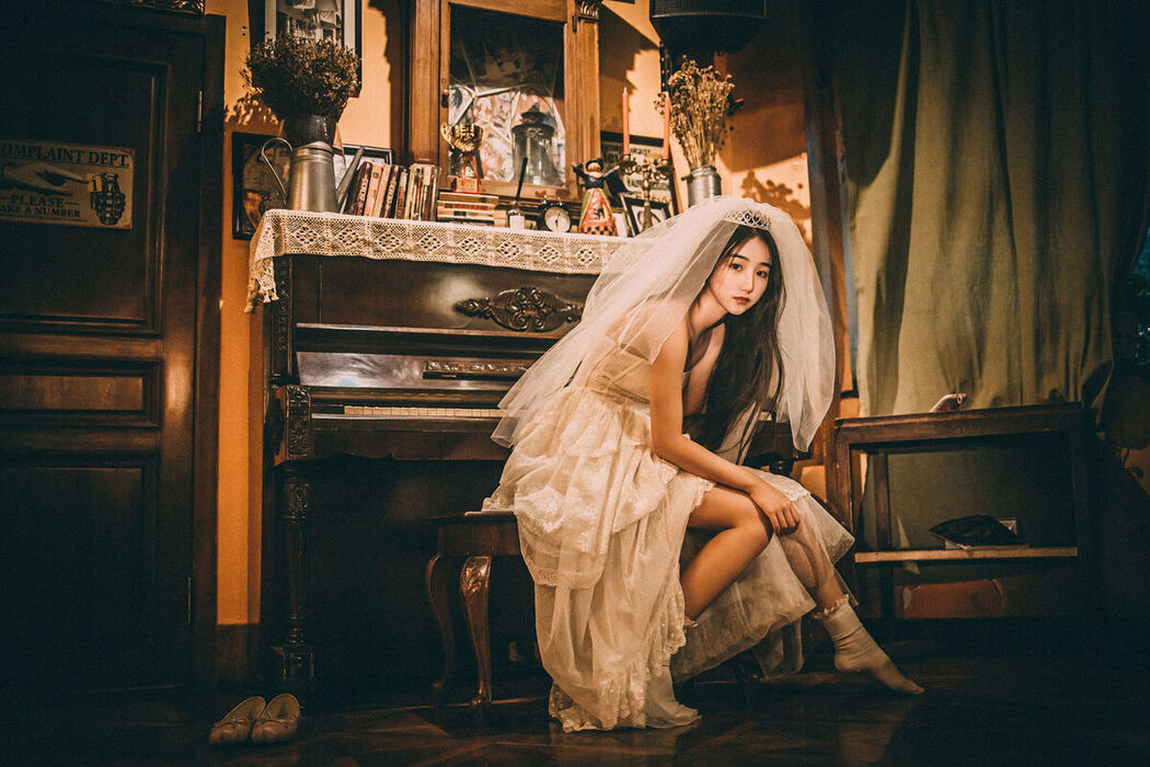 YiTuYu艺图语 Vol.6564 Yi Yu He Bao Dan