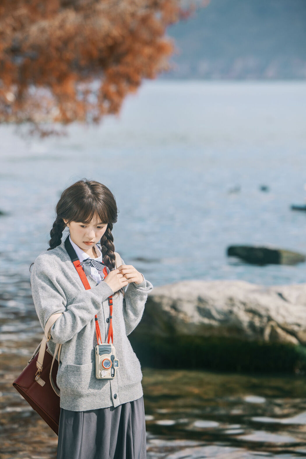 YiTuYu艺图语 Vol.6496 A Yue Ge Ge