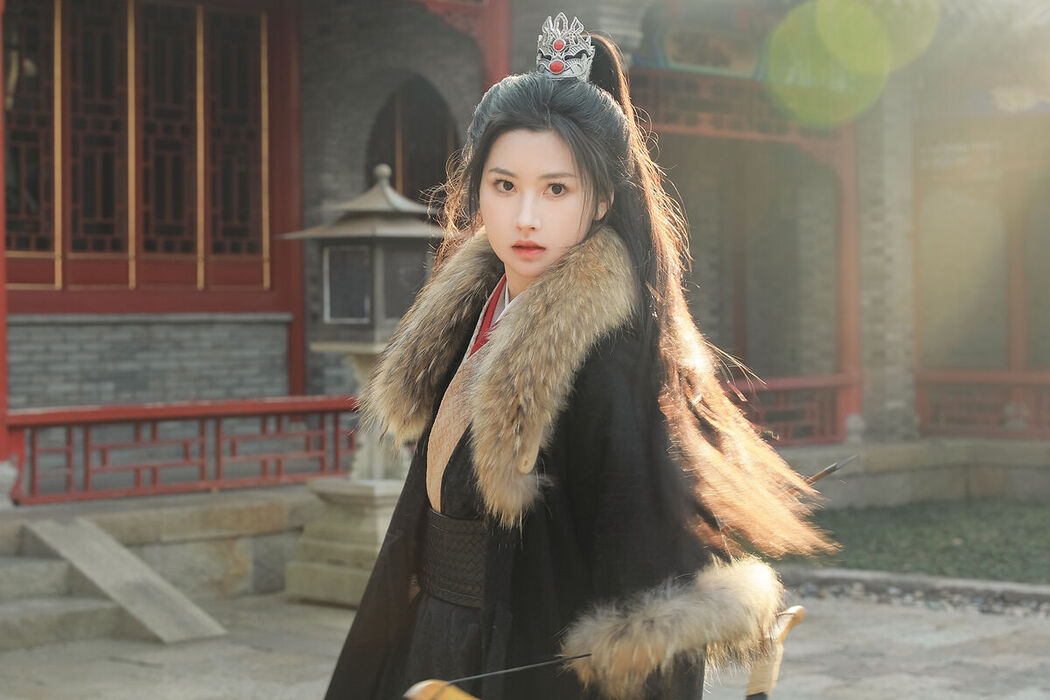 YiTuYu艺图语 Vol.6582 Keikei Bai Cha Qing Huan