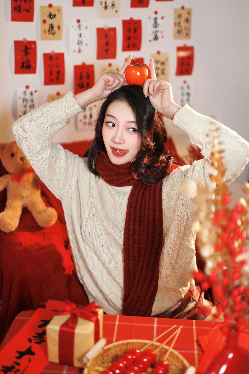 YiTuYu艺图语 Vol.6518 Yu Fang