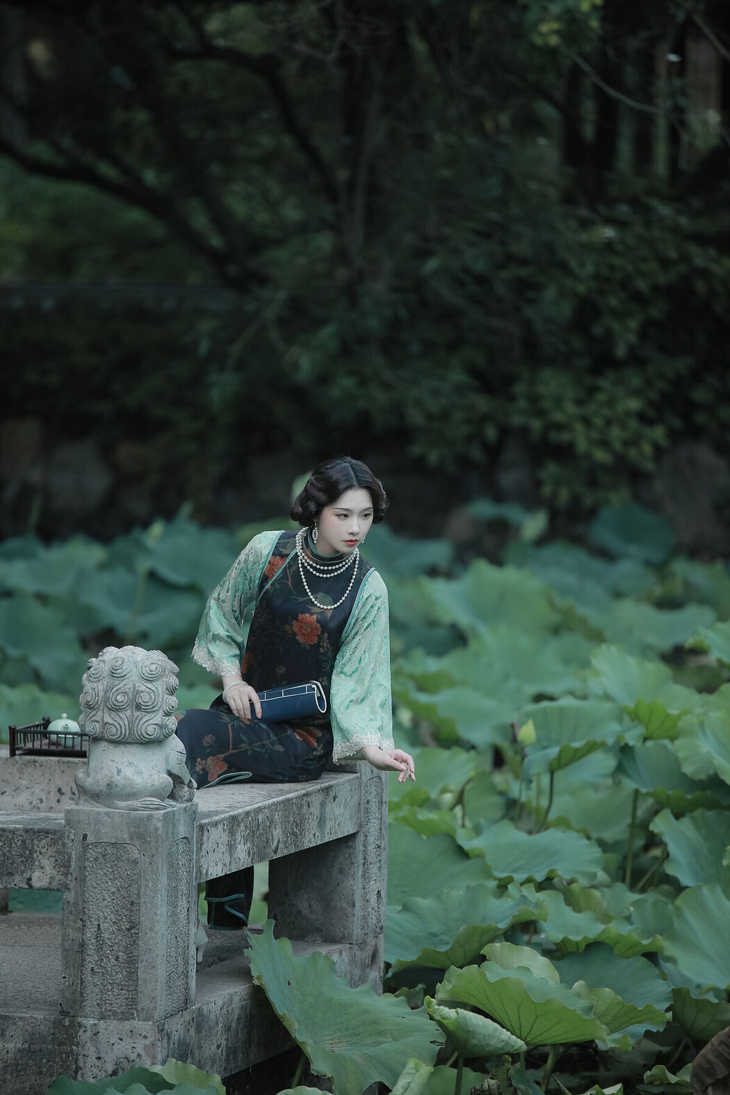 YiTuYu艺图语 Vol.6577 Miao Miao Jia De Xiao Yu Gan