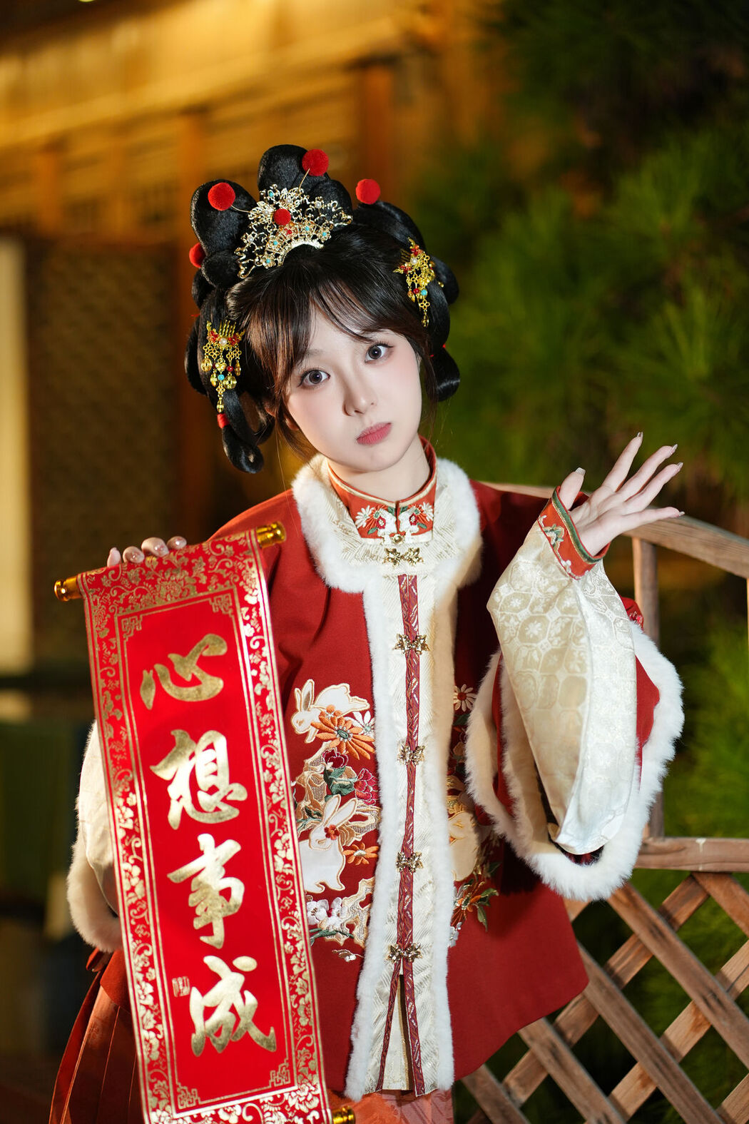 YiTuYu艺图语 Vol.6526 Xiao Hu